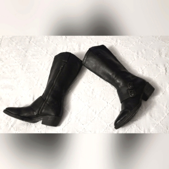 Born Womens Magda Boots, Size 7.5 - Picture 8 of 14